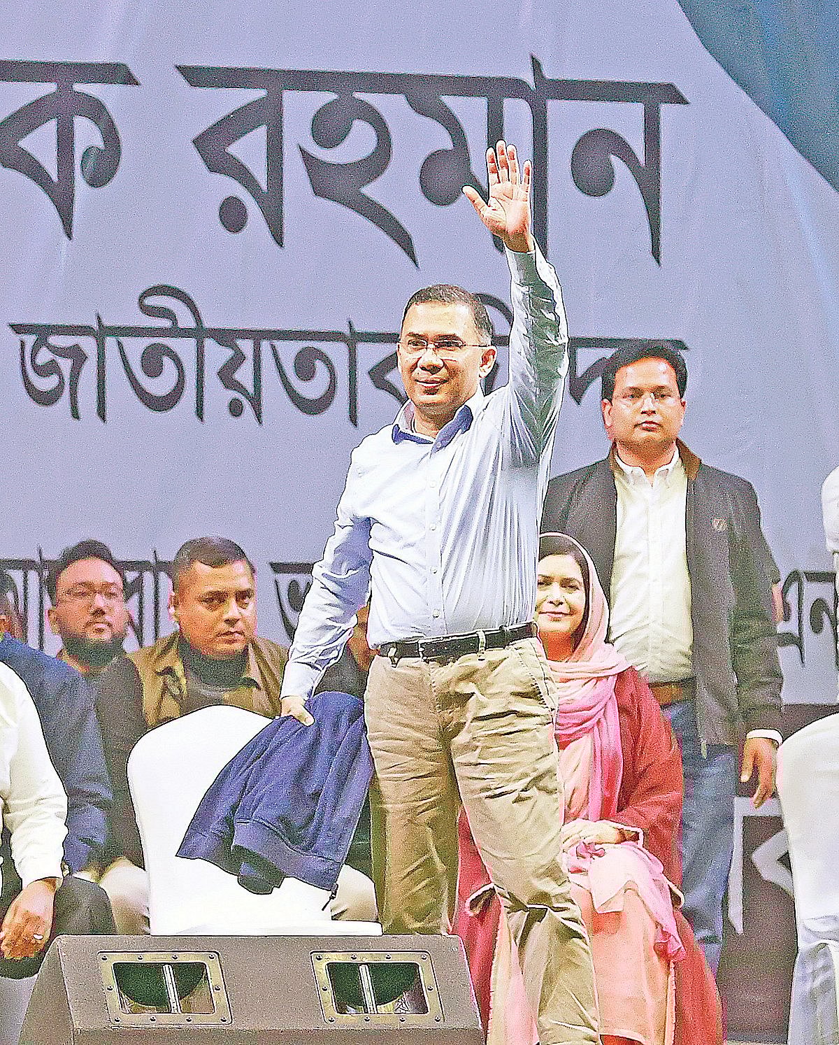 প্রচারে নতুনত্বের সঙ্গে ‘ফ্যামিলি ম্যান’ কৌশল