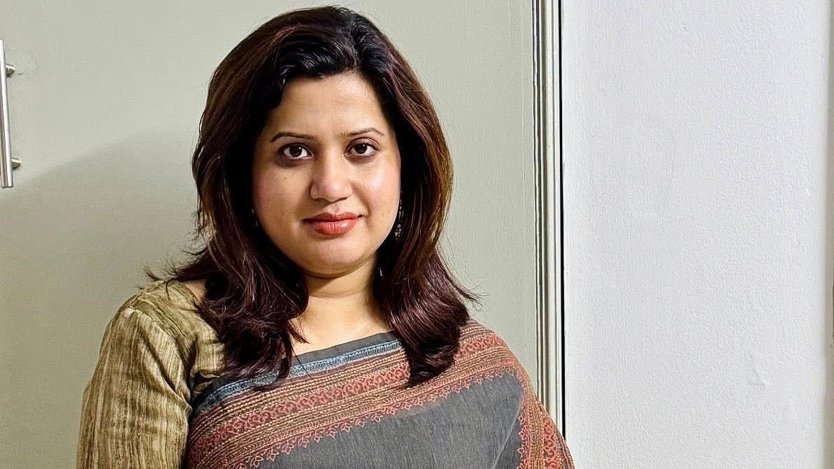 গণভোটে নিজের অবস্থান জানালেন সংগীতশিল্পী ন্যান্‌সি