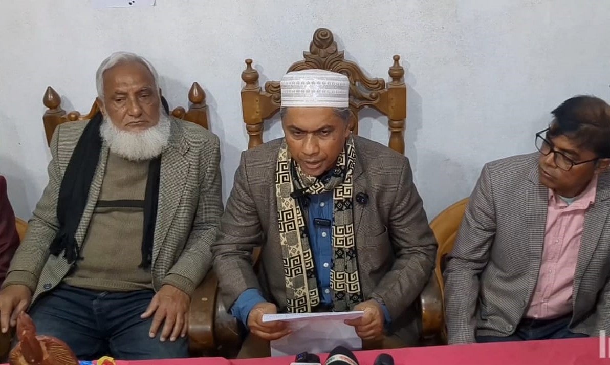 পটুয়াখালী-৩ আসনে মব সৃষ্টি করে গ্রেপ্তার করলে গণ-আন্দোলন: হাসান মামুন