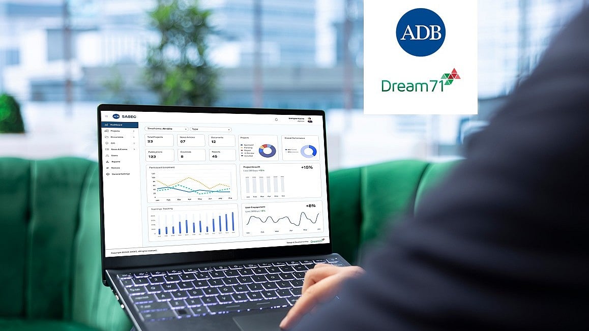 এডিবির সাসেক ডিজিটাল প্ল্যাটফর্ম উন্নয়নের কাজ পেল বাংলাদেশি প্রতিষ্ঠান