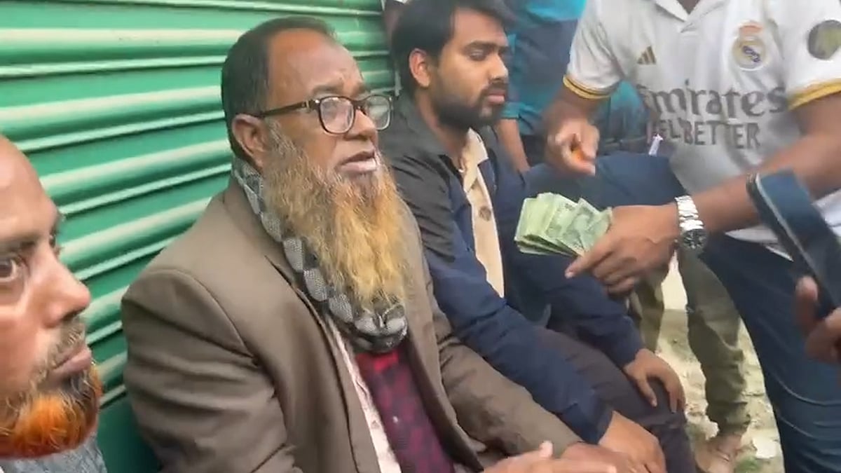 টাকা বিতরণের অভিযোগে জামালপুরে স্বতন্ত্র প্রার্থীর তিন কর্মীর কারাদণ্ড