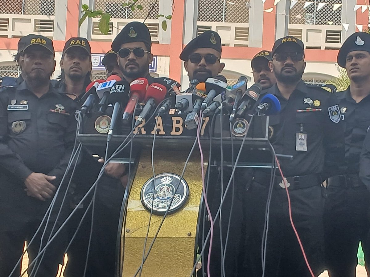 জঙ্গল সলিমপুরে ঝামেলার চেষ্টা হলে শায়েস্তা করা হবে: র‍্যাব