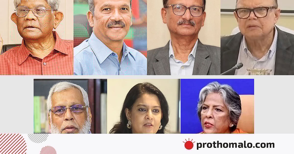 সরকারের দায়িত্ব শেষে উপদেষ্টারা কে কী করবেন সরকারের দায়িত্ব শেষে উপদেষ্টারা কে কী করবেন