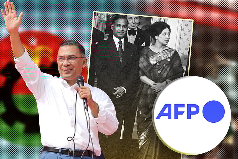 জয়ী হলে সবার আগে যা করবেন তারেক রহমান, এএফপিকে দেওয়া সাক্ষাৎকার