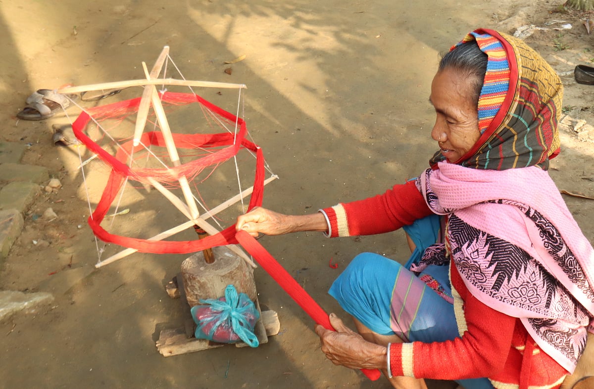 ছবি: সুপ্রিয় চাকমা