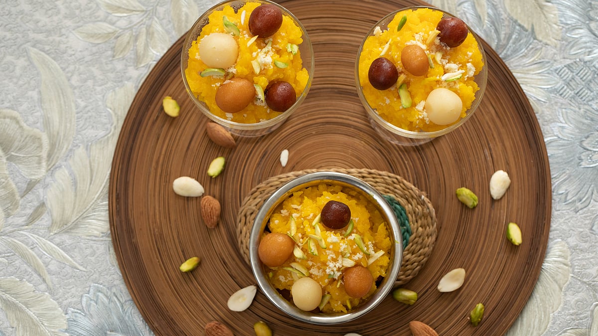 শাহি জর্দার রেসিপি