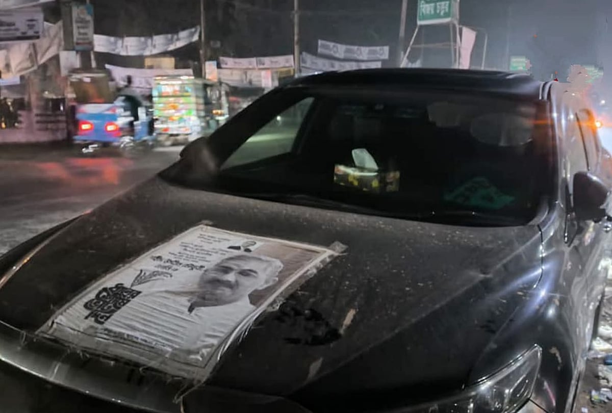 লক্ষ্মীপুরে এ্যানির নির্বাচনী গাড়িতে ১৫ লাখ টাকা, কারণ দর্শানোর নোটিশ