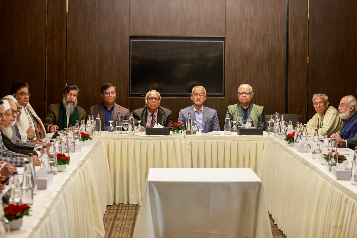 অকারণে নির্বাচনের ফলাফলকে প্রশ্নবিদ্ধ না করার আহ্বান