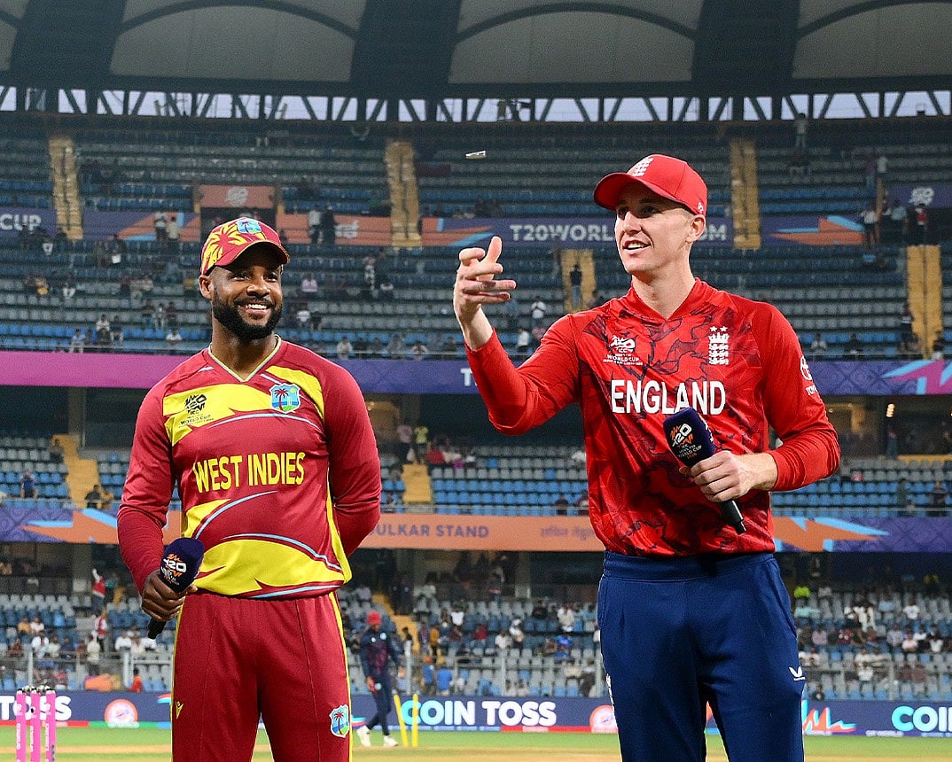 শুরুতেই জোড়া ধাক্কা খেল ওয়েস্ট ইন্ডিজ