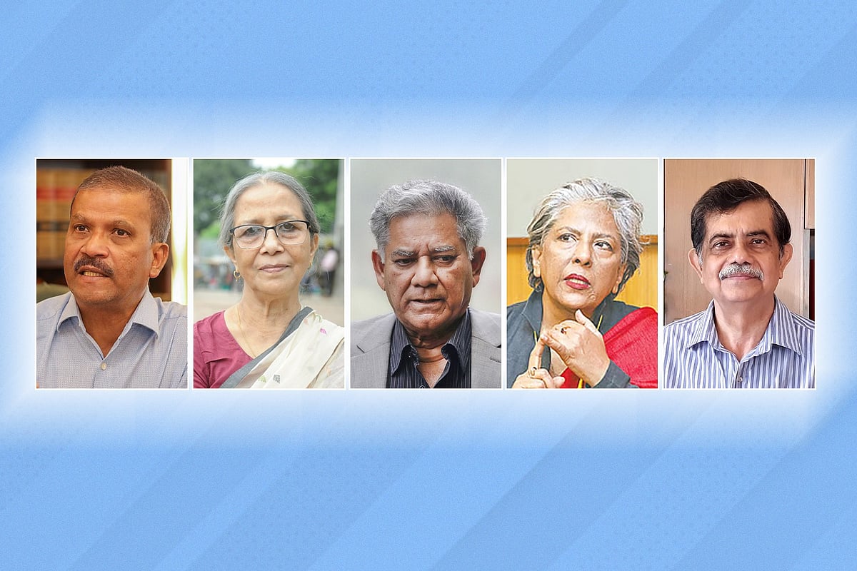 অন্তর্বর্তী সরকারের উপদেষ্টারা কে কোথায় ভোট দেবেন