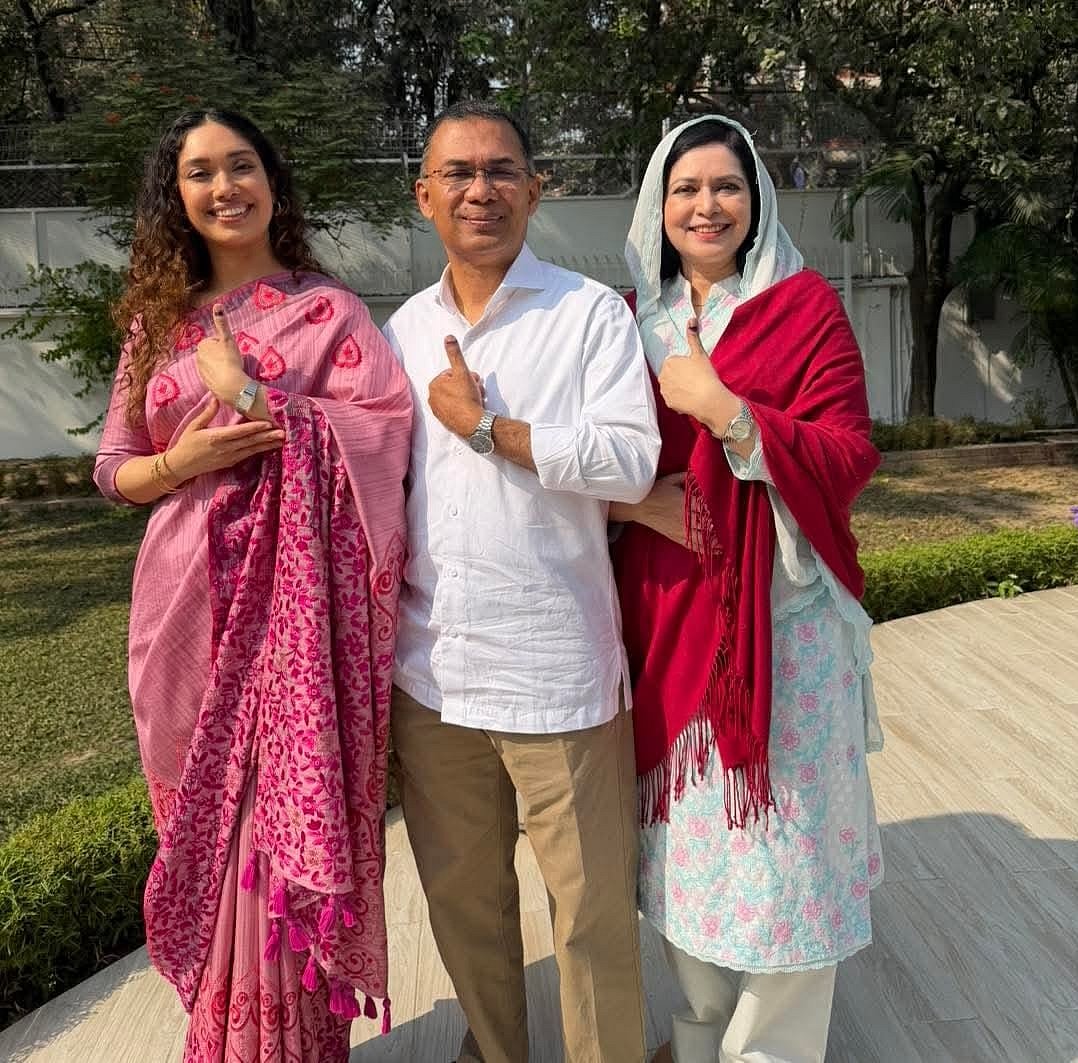 বিএনপি ও তারেক রহমানকে পাকিস্তানের প্রেসিডেন্টের অভিনন্দন