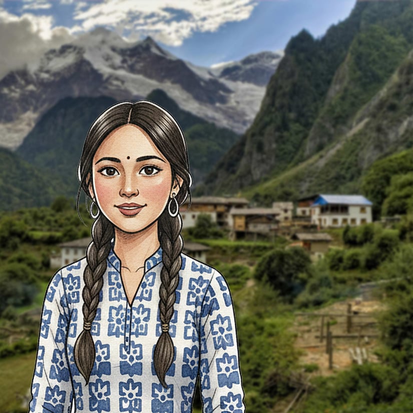 নেপালি তরুণী ঋতু তামাংকে আজও ভুলতে পারিনি