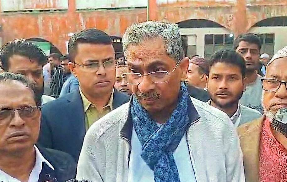 ধানের শীষের পক্ষে গণজোয়ার সৃষ্টি হয়েছে: এ্যানি