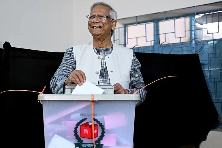 নির্বাচনে ভোট গ্রহণের খবর যেভাবে এসেছে আন্তর্জাতিক গণমাধ্যমে