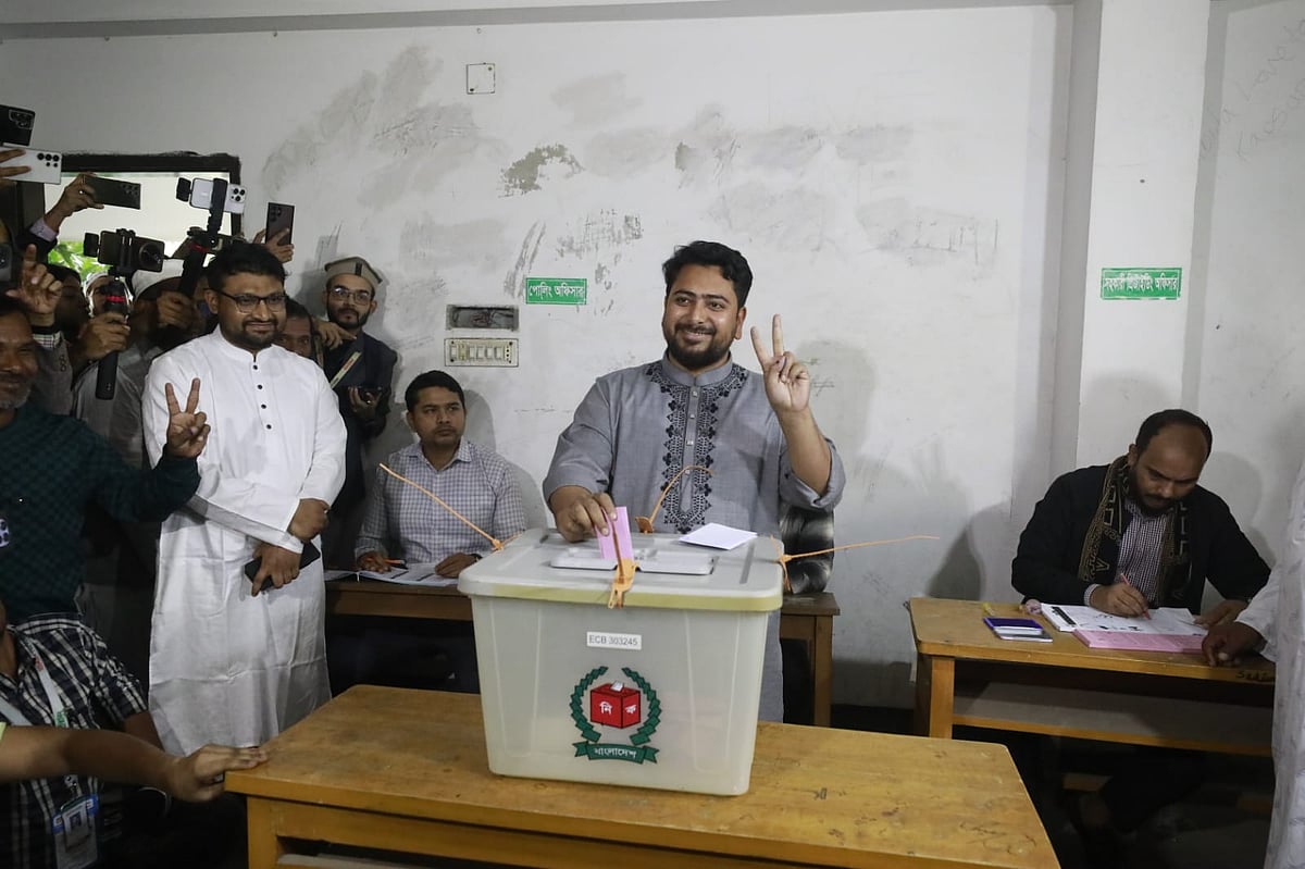 আমরা সরকার গঠনের দ্বারপ্রান্তে: নাহিদ ইসলাম