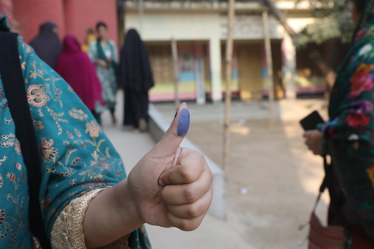 নির্বাচনের পর আমাদের আসল লড়াই