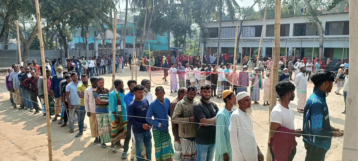 ছবি: বরুন রায়  