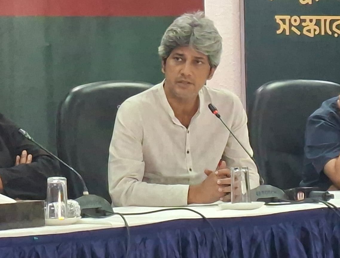 ব্রাহ্মণবাড়িয়া-৬ আসনে জোনায়েদ সাকি ৫৫ হাজার ভোটের ব্যবধানে জয়ী