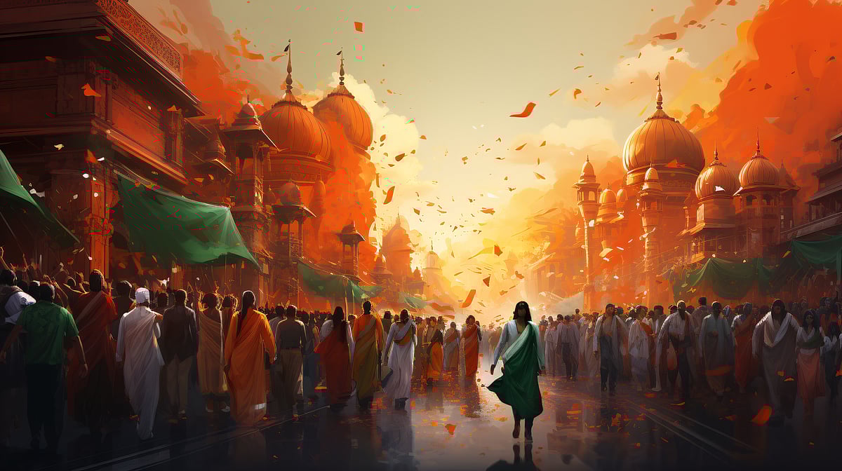 ইসলামের ইতিহাসে জনমত ও জনরোষ