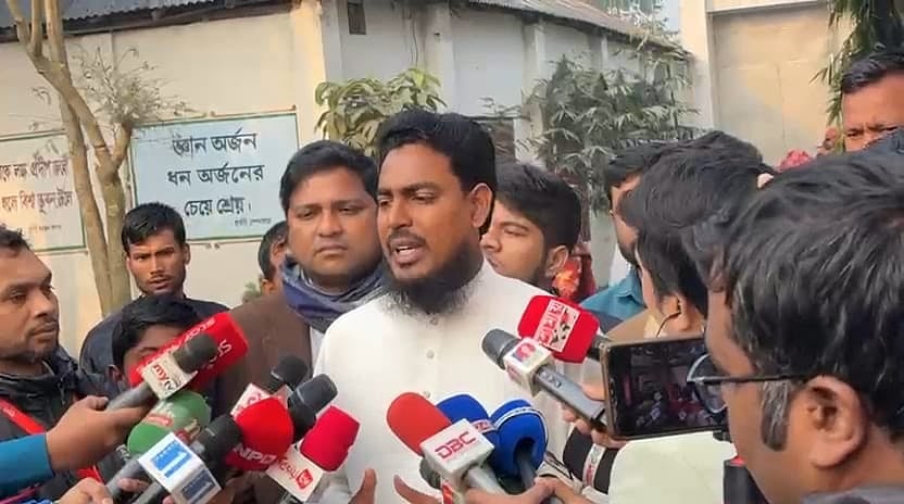 বিজয়ের পর আখতার বললেন, ‘আমরা নতুন একটা বাংলাদেশ গড়তে চাই’