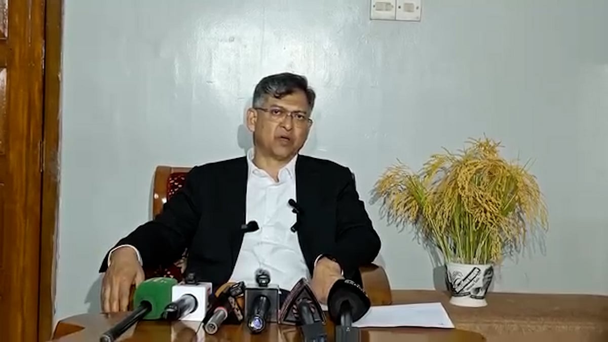 গুমের শিকার থেকে সংসদ সদস্য, নির্বাচনে জিতে যা বললেন সালাহউদ্দিন আহমদ