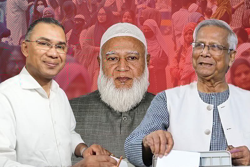 কেমন হলো জাতীয় সংসদ নির্বাচন ও গণভোট