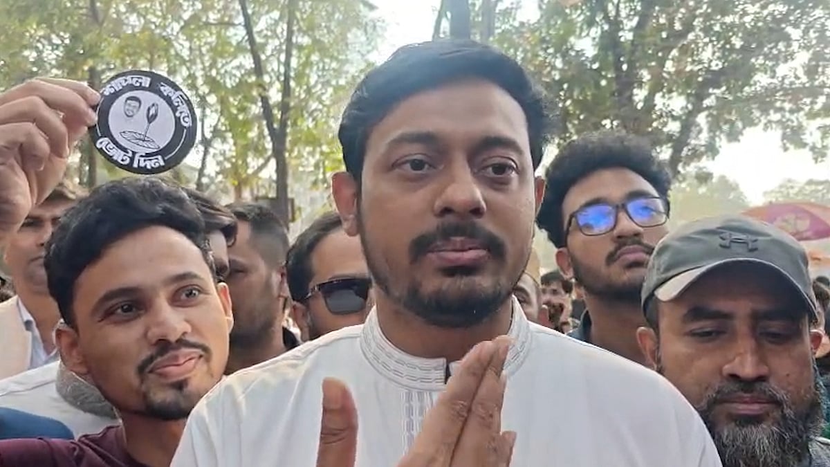 মির্জা আব্বাসের সমর্থকদের ভোট ডাকাতির অভিযোগ নাসীরুদ্দীন পাটওয়ারীর