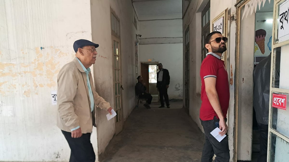 আবুল হায়াত। ছবি: প্রথম আলো