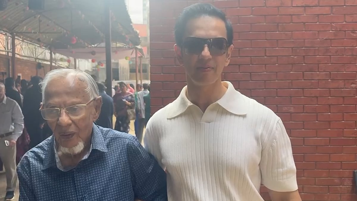 সবাইকে স্বাধীনভাবে কাজ করতে দিতে হবে, এটাই চাওয়া: মডেল নোবেল