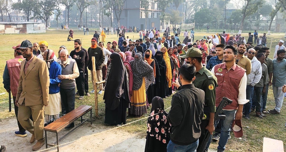 জামালপুরের পাঁচটি আসনেই বিএনপির দাপুটে জয়