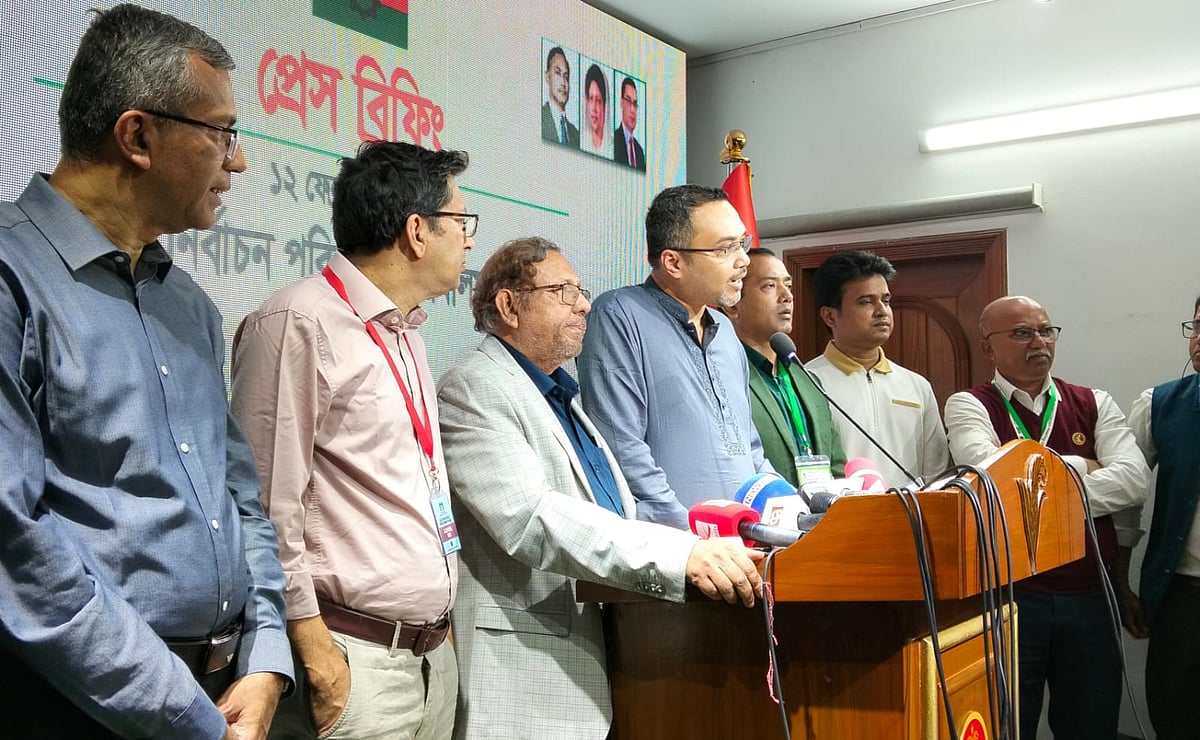 নির্দিষ্ট কিছু প্রার্থীকে বিজয়ী করতে কিছু আসনে ইলেকশন ইঞ্জিনিয়ারিং হয়েছে: বিএনপি