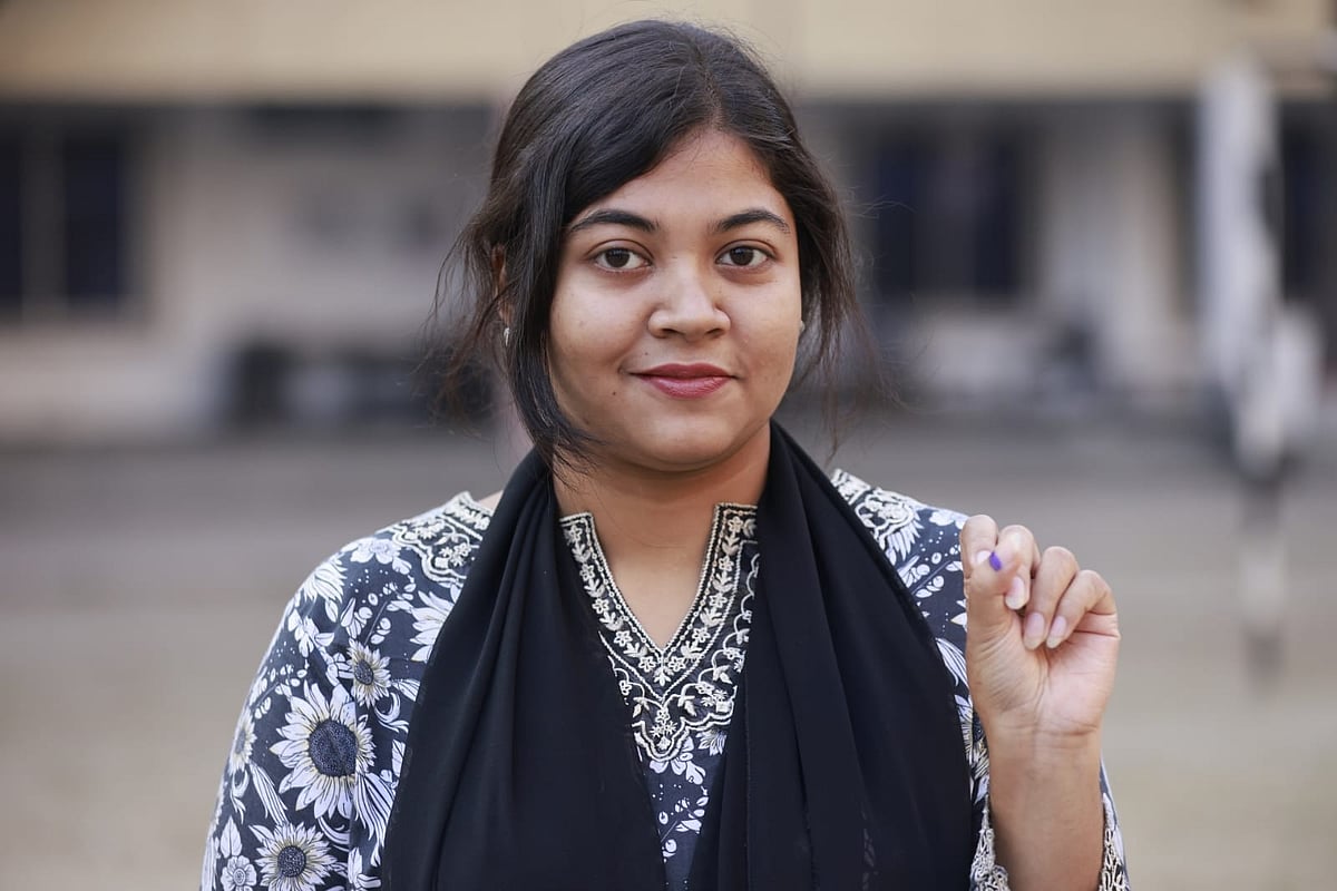 ছবি: শুভ্র কান্তি দাশ