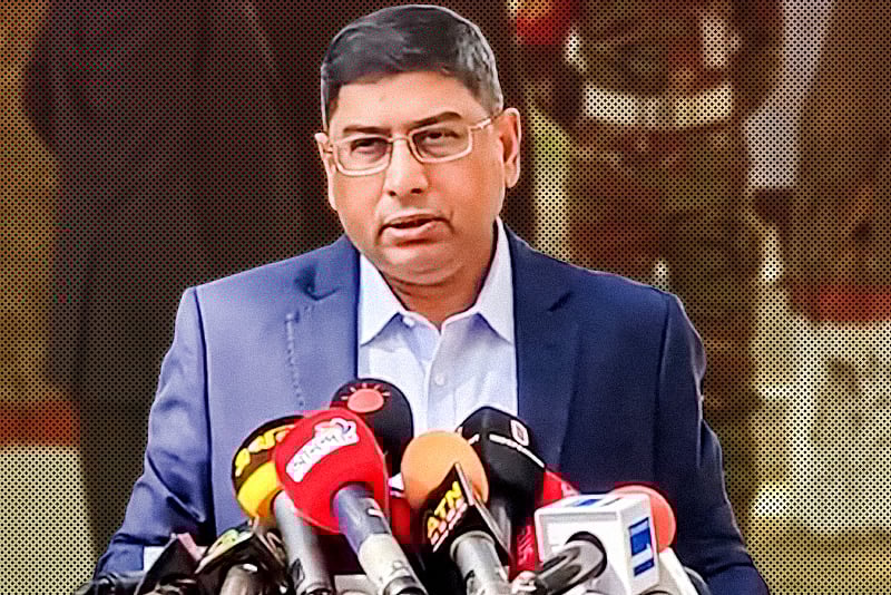 ভোটারদের অনুরোধ করব, নির্ভয়ে বাসা থেকে বের হয়ে ভোট দিন: সেনাপ্রধান