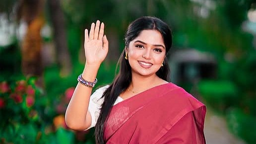 ‘মার্কা লাগে না, ঘরের নেত্রী বলে কথা’