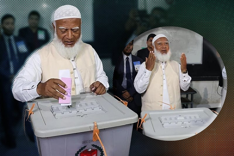 ছোট বিষয় এড়িয়ে গেলেও বড় কিছু ছাড় দেবে না জামায়াত