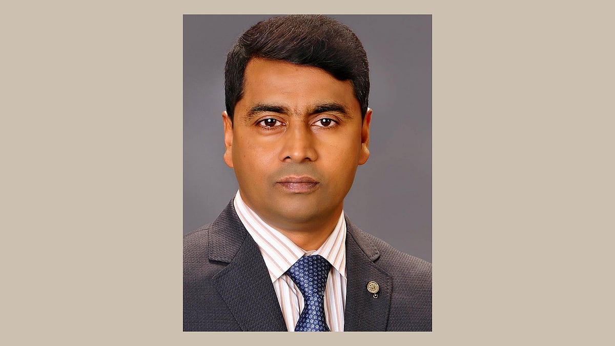 ঢাকা-১৮ আসনে জয়ী বিএনপির প্রার্থী এস এম জাহাঙ্গীর হোসেন