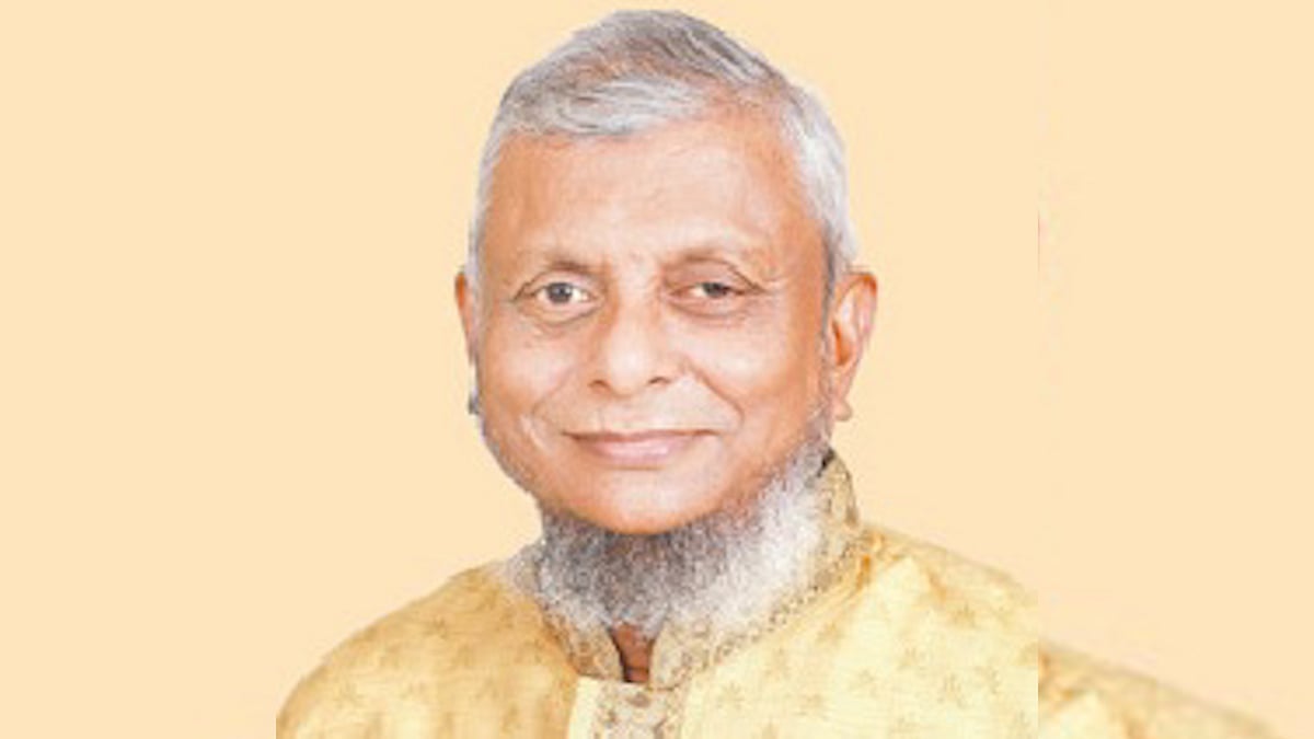 বেসরকারিভাবে জয়ী ঘোষণার পর আরিফুল হক চৌধুরীর প্রতিক্রিয়া