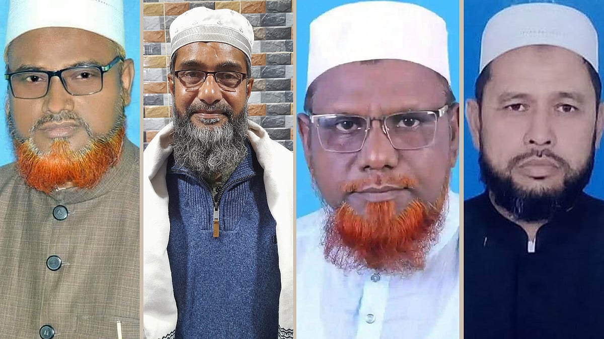 নীলফামারীর ৪টি আসনেই জামায়াতের প্রার্থীরা জয়ী