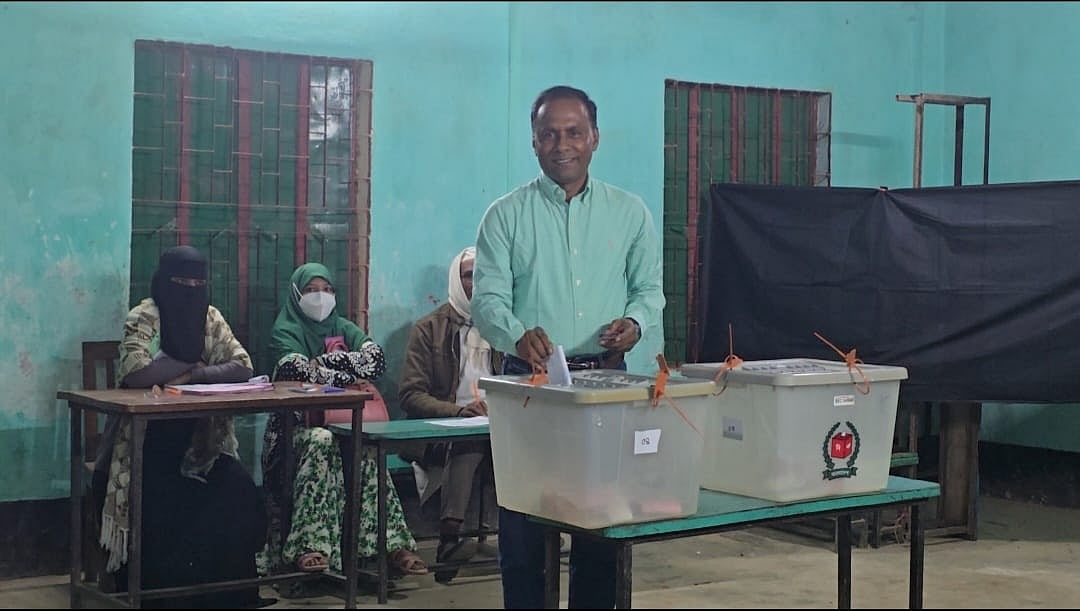 নেত্রকোনায় বিএনপির কায়সার কামাল বড় ব্যবধানে জয়ী