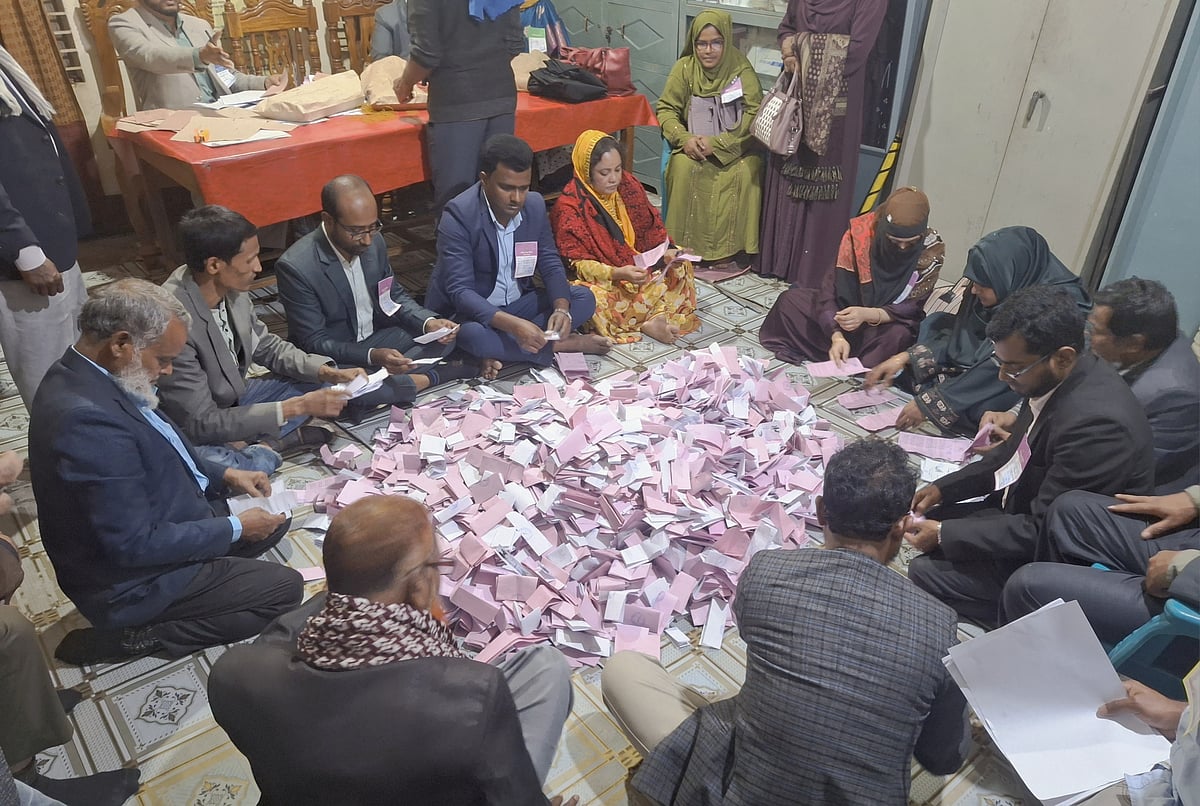 টাঙ্গাইলে আটটি আসনের সাতটিতে এগিয়ে বিএনপির প্রার্থীরা