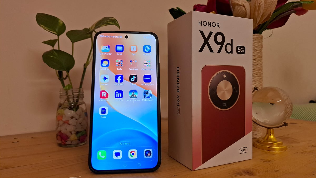 বাংলাদেশে তৈরি অনার এক্স৯ডি ৫জি মডেলের স্মার্টফোনটি কেমন