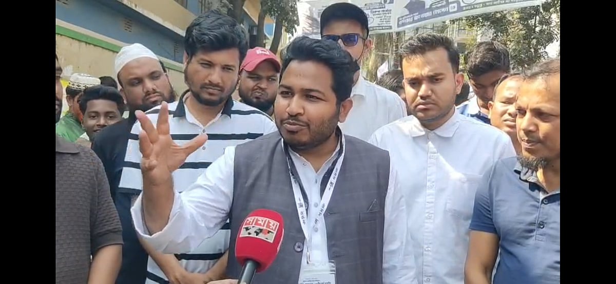 নারায়ণগঞ্জের ৫ আসনের ৪টিতে বিএনপি, ১টিতে এনসিপির প্রার্থীর জয়