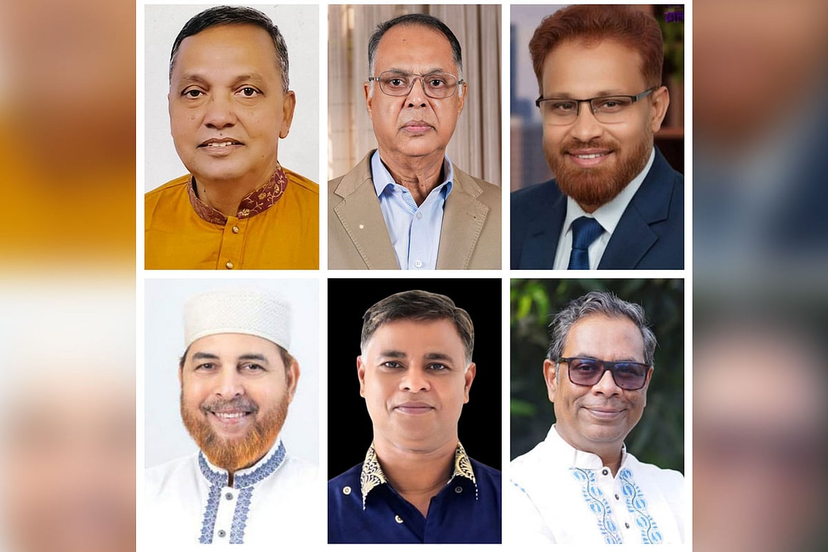 সিরাজগঞ্জের পাঁচটি আসনে বিএনপি, একটিতে জামায়াতের প্রার্থীর বিজয়