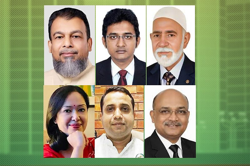 বিএনপির ‘বিদ্রোহী’ প্রার্থীরা কে, কোথায় বিজয়ী হয়েছেন