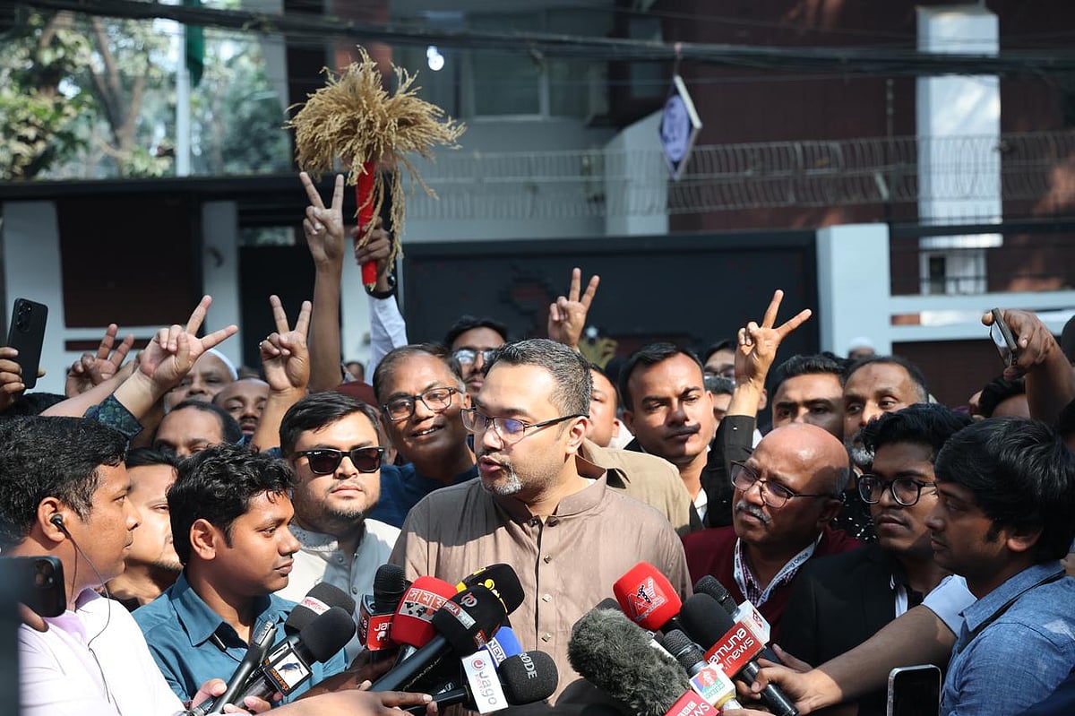 বিশ্বাস করি, তারেক রহমান প্রধানমন্ত্রী হিসেবে সবার অধিকার নিশ্চিত করবেন: মাহদী আমিন