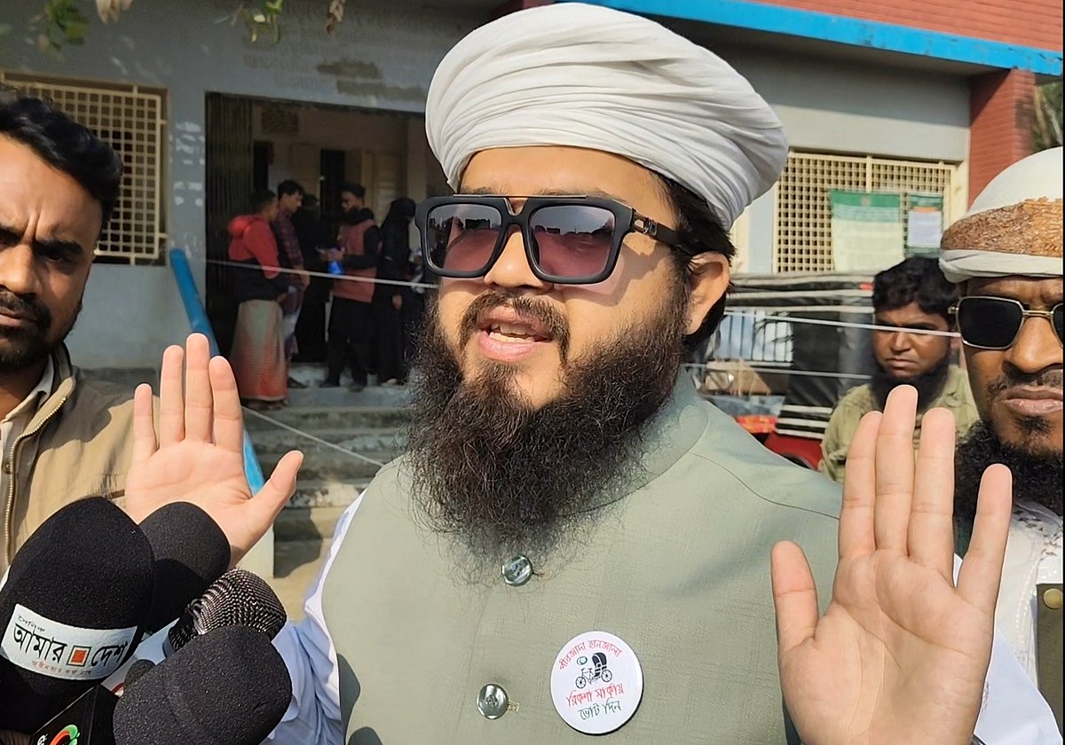 পোস্টাল ব্যালটে বাজিমাত করে বিজয়ী রিকশার প্রার্থী হানজালা