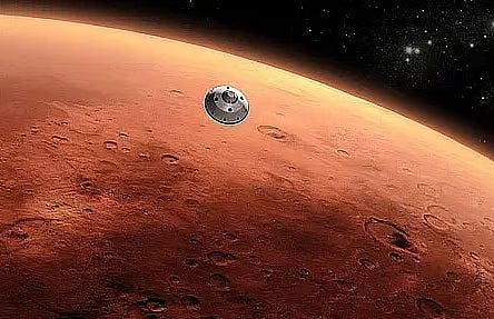 মঙ্গল গ্রহে জৈব অণুর খোঁজ পেয়েছে নাসার রোভার