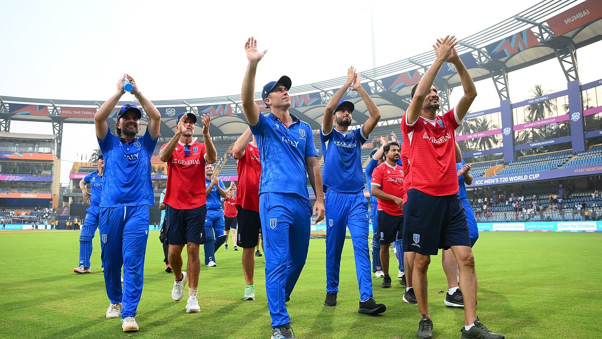 ফুটবলের ইতালির সঙ্গে সাফল্যে যেখানে সমান ক্রিকেটের ইতালি