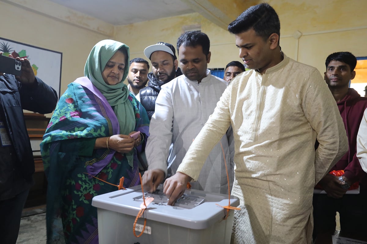 সিলেটে বড় ব্যবধানে জয়ী ইলিয়াস আলীর স্ত্রী তাহসিনা রুশদীর
