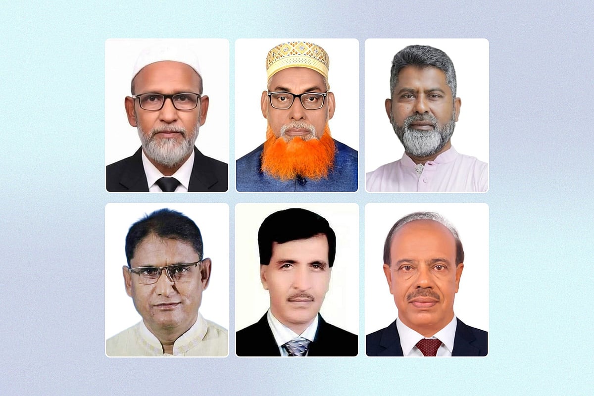 নওগাঁয় পাঁচটিতে বিএনপি, একটিতে প্রায় ৭ হাজার ভোটের ব্যবধানে জামায়াত জয়ী